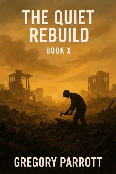 The Quiet Rebuild (Resonant Flash Saga, #10) (eBook, ePUB) The Quiet Rebuild (Resonant Flash Saga, #10) (eBook, ePUB)