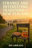Strange and Interesting Traditions of New Zealand (eBook, ePUB)