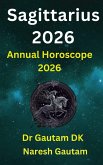 Sagittarius 2026 (Annual Horoscope 2026, #1) (eBook, ePUB) Sagittarius 2026 (Annual Horoscope 2026, #1) (eBook, ePUB)