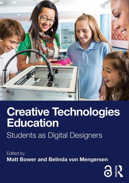 Creative Technologies Education (eBook, PDF)
