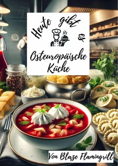 Cover Heute gibt es - Osteuropäische Küche (eBook, ePUB)