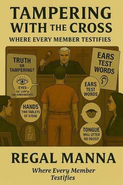 Cover Tampering With The Cross: Subtitle: Where Every Member Testifies (The Body of Evidence Series, #2) (eBook, ePUB)