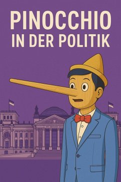 Cover Pinocchio in der Politik (eBook, ePUB)