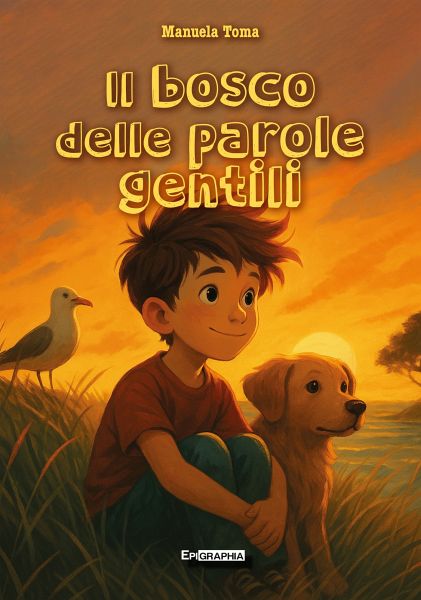 Il bosco delle parole gentili (fixed-layout eBook, ePUB)