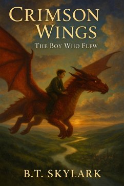 Cover Crimson Wings (eBook, ePUB)
