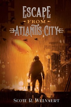 Cover Escape from Atlantis City (Lost Zenith, #2) (eBook, ePUB)