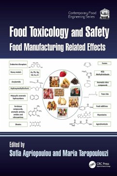 Food Toxicology and Safety (eBook, ePUB) Cover Food Toxicology and Safety (eBook, ePUB)