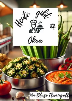 Heute gibt es - Okra (eBook, ePUB) - Flamingrill, Blaze