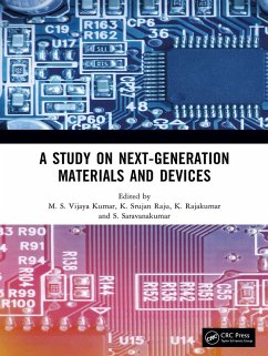 Cover A Study on Next-Generation Materials and Devices (eBook, PDF)
