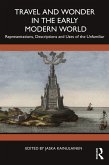Travel and Wonder in the Early Modern World (eBook, PDF)