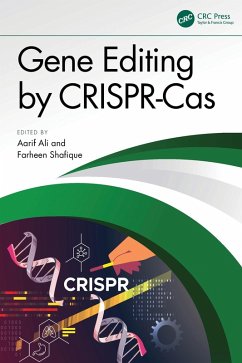 Cover Gene Editing by CRISPR-Cas (eBook, ePUB)