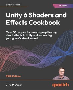 Unity 6 Shaders and Effects Cookbook (eBook, ePUB) - Doran, John P.