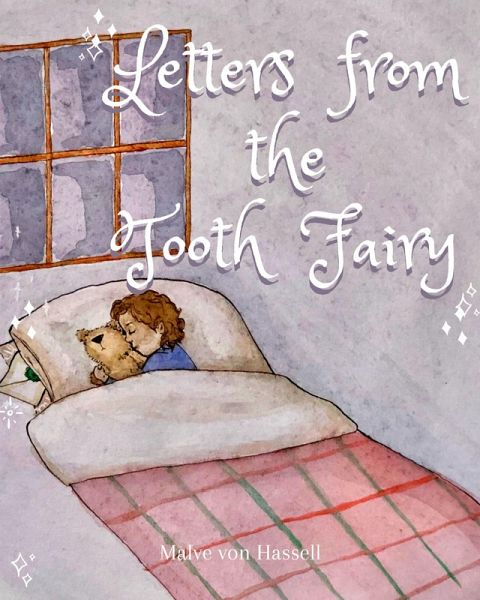 Letters from the Tooth Fairy (eBook, ePUB)