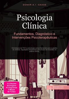 Cover Psicologia Clínica (eBook, ePUB)