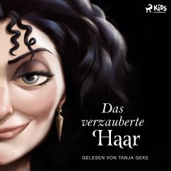 Cover Disney Villains 5: Das verzauberte Haar (MP3-Download)