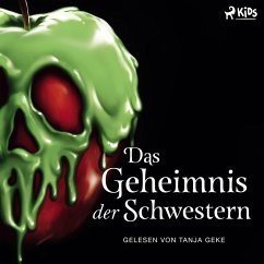 Cover Disney Villains 6: Das Geheimnis der Schwestern (MP3-Download)