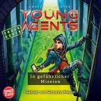 Young Agents (Band 2) - In gefährlicher Mission (MP3-Download)