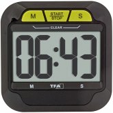 TFA 38.2054.01 digitaler Timer und Stoppuhr