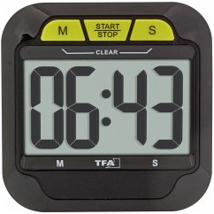 Cover TFA 38.2054.01 digitaler Timer und Stoppuhr