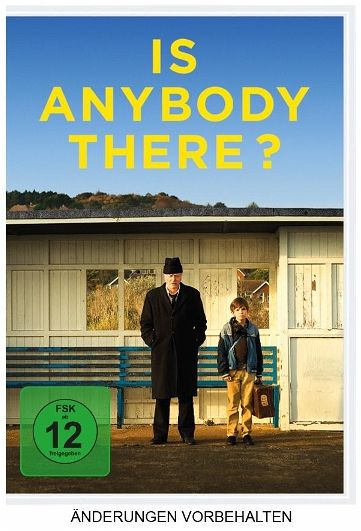 Is Anybody There? Is Anybody There?