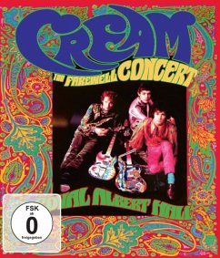 Cover The Farewell Concert
