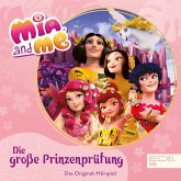 Folge 3: Die große Prinzenprüfung (Das Original-Hörspiel) (MP3-Download) Folge 3: Die große Prinzenprüfung (Das Original-Hörspiel) (MP3-Download)