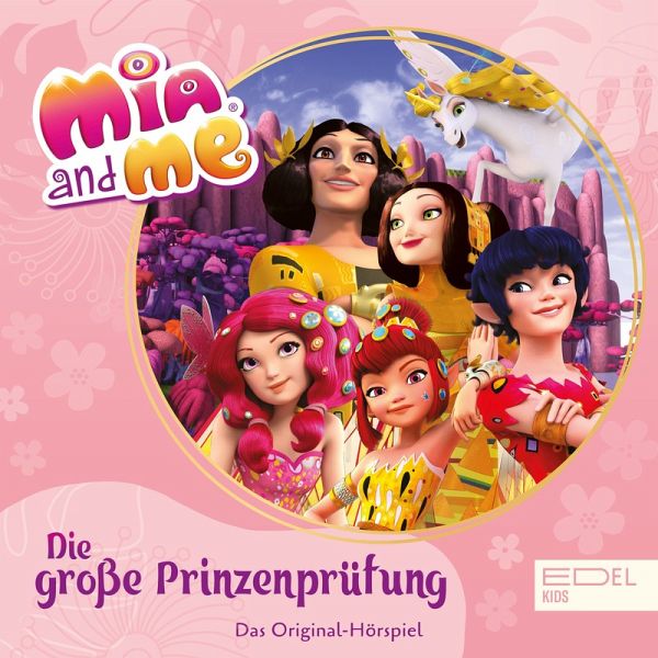 Folge 3: Die große Prinzenprüfung (Das Original-Hörspiel) (MP3-Download) Folge 3: Die große Prinzenprüfung (Das Original-Hörspiel) (MP3-Download)