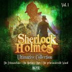 Sherlock Holmes Hörbücher - Ultimative Sammlungen Band 1 (MP3-Download)