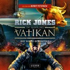 DIE SINAI-DIREKTIVE (Die Ritter des Vatikan 17) (MP3-Download)