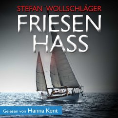 Cover Friesenhass: Ostfriesen-Krimi (MP3-Download)