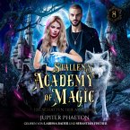 Stallen's Academy of Magic 8 - Die Schatten der Akademie (MP3-Download)