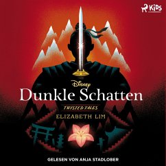 Cover Disney Twisted Tales: Dunkle Schatten (MP3-Download)