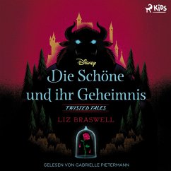 Cover Disney Twisted Tales: Die Schöne und ihr Geheimnis (MP3-Download)