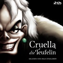 Cover Disney Villains 7: Cruella, die Teufelin (MP3-Download)
