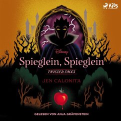 Cover Disney Twisted Tales: Spieglein, Spieglein (MP3-Download)