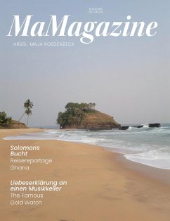 Cover MaMagazine (eBook, ePUB)