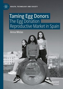 Cover Taming Egg Donors (eBook, PDF)