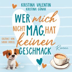 Cover Wer mich nicht mag, hat keinen Geschmack (MP3-Download)