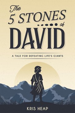 The 5 Stones of David (eBook, ePUB) Cover The 5 Stones of David (eBook, ePUB)