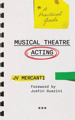 Cover Musical Theatre Acting (eBook, ePUB)
