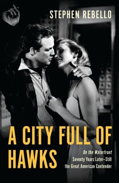 Cover A City Full of Hawks (eBook, ePUB)