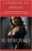 Claimed By The Warden (eBook, ePUB)