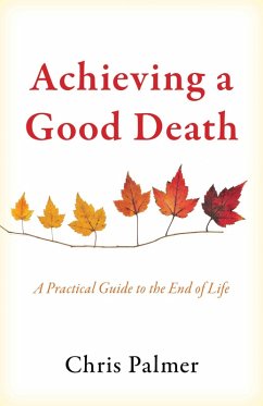 Cover Achieving a Good Death (eBook, ePUB)