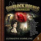 Sherlock Holmes Chronicles, Ultimative Sammlung Volume 8 (MP3-Download)