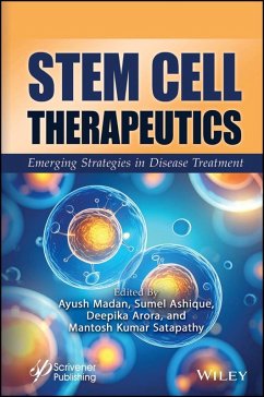 Cover Stem Cell Therapeutics (eBook, PDF)