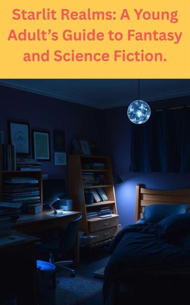 Starlit Realms: A Young Adult's Guide to Fantasy and Science Fiction. (eBook, ePUB)