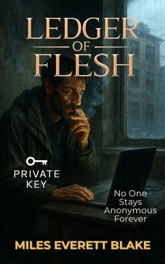 LEDGER OF FLESH: No One Stays Anonymous Forever (PRIVATE KEY, #3) (eBook, ePUB) - Blake, Miles Everett