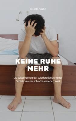 Keine Ruhe mehr (eBook, ePUB)