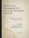 Bilingual Grammar of English-Spanish Syntax (eBook, PDF)