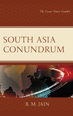Cover South Asia Conundrum (eBook, PDF)